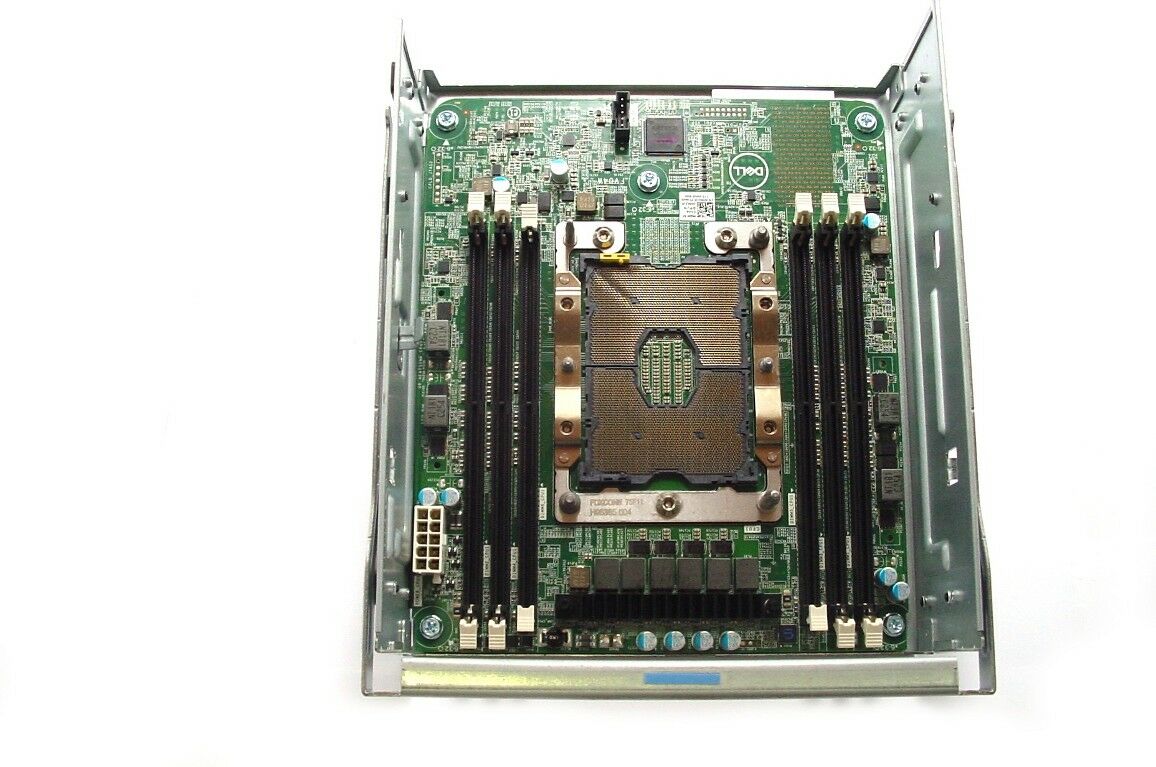 NHPC2 | Dell Precision 7820 Secondary CPU Riser Kit