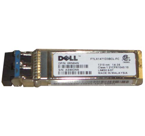 407-BBZV | Dell SFP+ Lr Optic 10GBe Single Mode 1310nm 10GBase-lr Transceiver