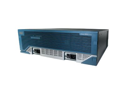 C3845VSECSRSTK9-RF | Cisco 3845 Voice Security Bundle - router - voice / fax module - desktop, rack-mountable