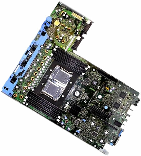 0W468G | Dell Server Motherboard AMD Opteron for PowerEdge 2970