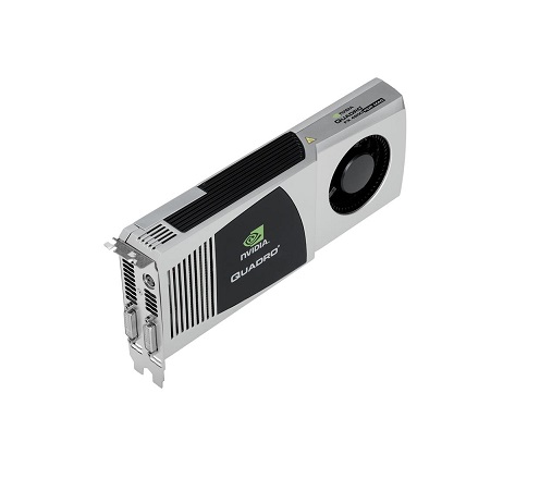 VCQFX4800MACX16-PB | PNY Nvidia Quadro FX 4800 1.5GB GDDR3 384-Bit PCI Express x16 Video Graphics Card for MAC Desktop