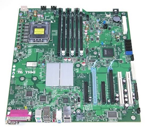 09KPNV | Dell Intel X58 DDR3 6-Slot System Board (Motherboard) Socket LGA1366 for Precision T3500 Workstation