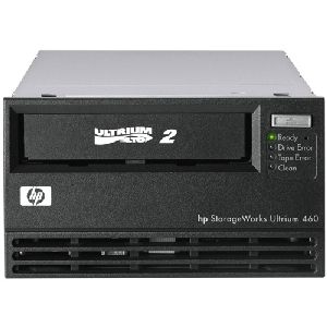 PD040A-000 | HP 200GB/400GB (Compressed) 5.25 1/2H Internal LTO2 Ultrium Tape Drive