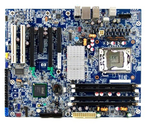 461438-001 | HP System Board for Z400 WorkStation