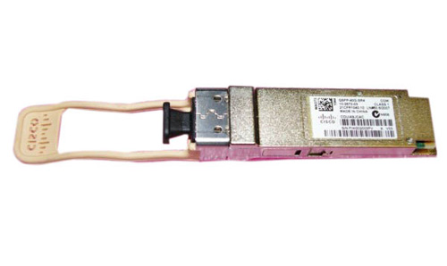 10-2672-03 | Cisco QSFP-40G-SR4 QSFP+ Transceiver Module - MPO Multi-mode - NEW