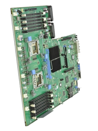 0XTKGT | Dell System Board for PowerEdge R610 V2 Server