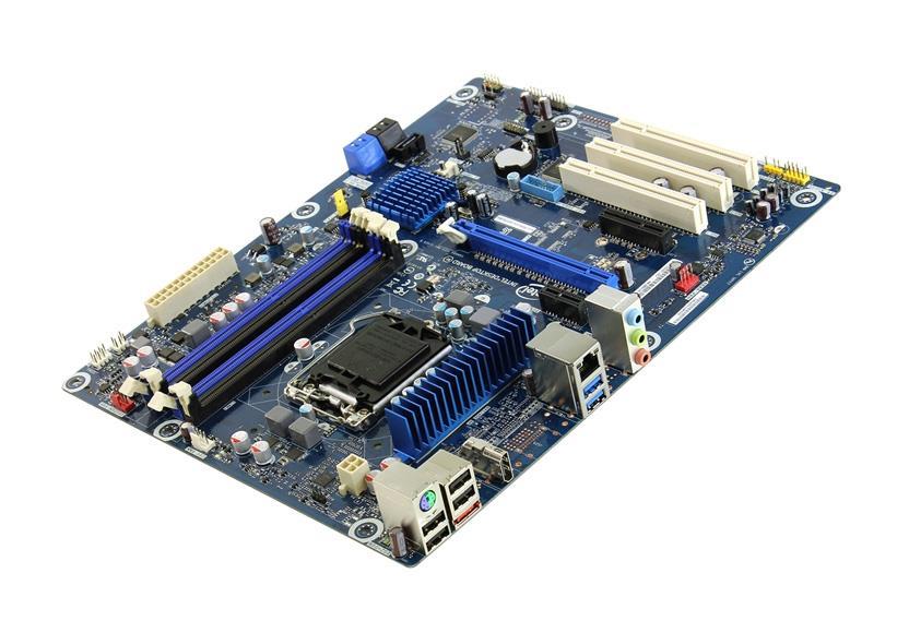 BLKDZ77SL50K | Intel Z77 Express DDR3 4-Slot System Board (Motherboard) Socket LGA1155