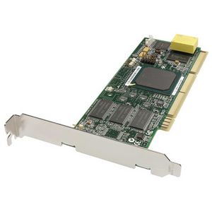 2246200-R | Adaptec 4000 Zero Channel SAS RAID Controller - 128MB ECC DDR - Up to 300MBps Per Port