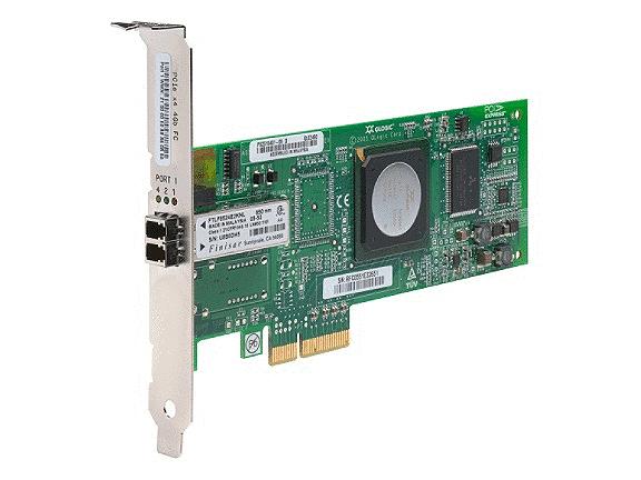 GM374 | Dell QLE220 1-Port 4GB/s Fibre Channel PCI-Express x 4 Host Bus Adapter