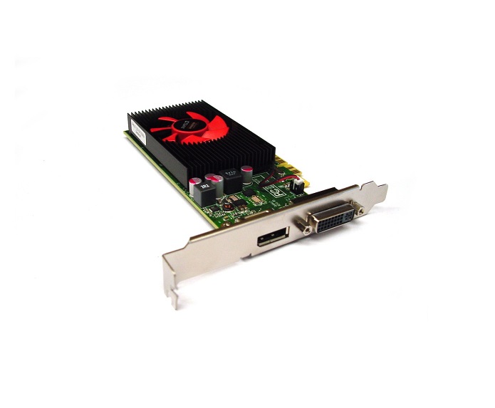 Y7XRF | Dell AMD Radeon R5 340X 2GB DisplayPort DP DVI PCIe x16 Video Card