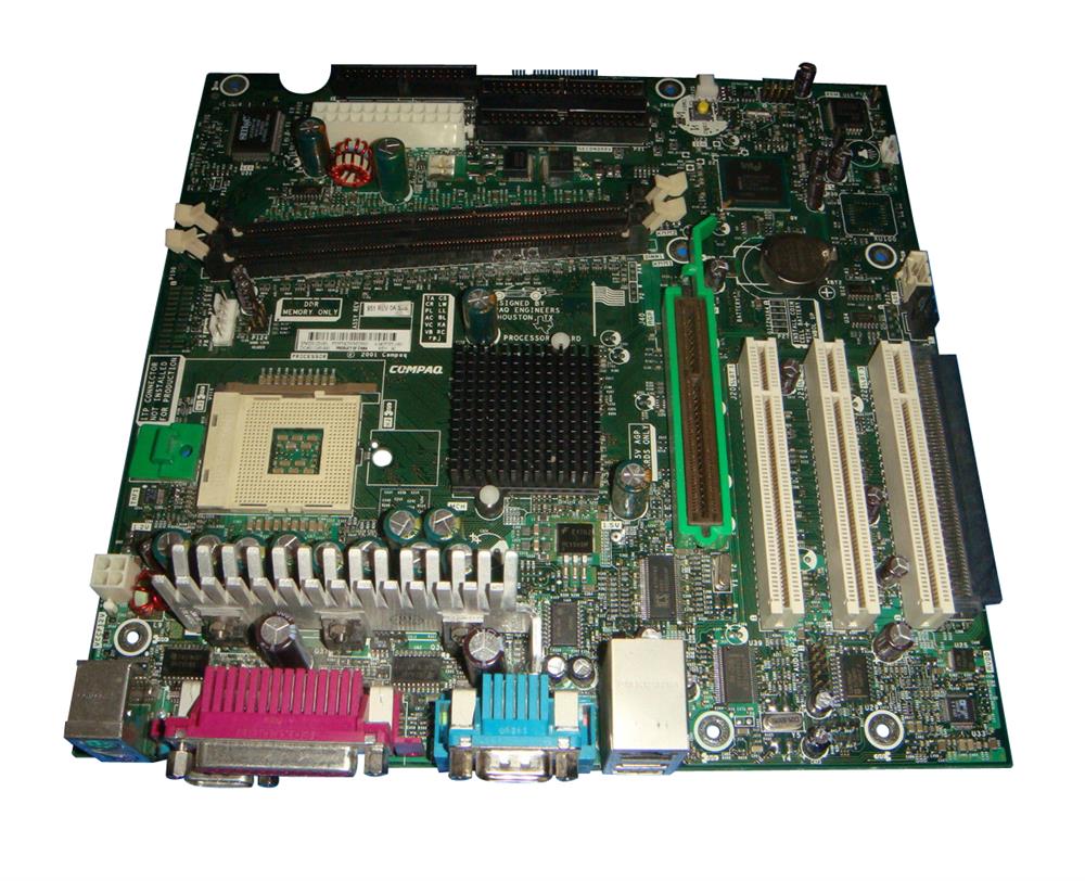 258125-001 | Compaq System Board (Motherboard) Workstation