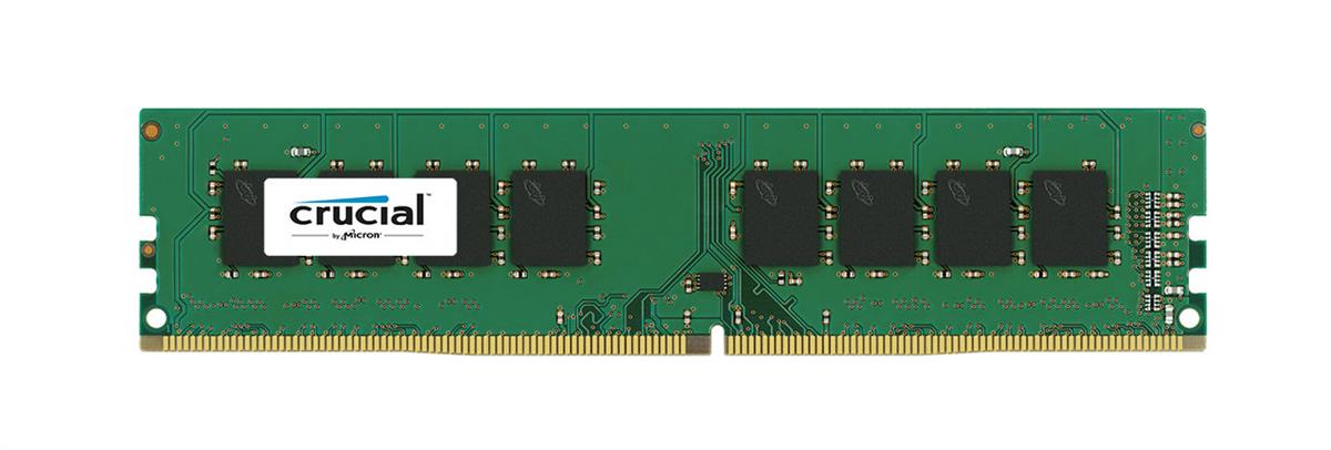 CT7853558 | Crucial 8GB (4x8GB) DDR4 Non ECC PC4-17000 2133Mhz Memory
