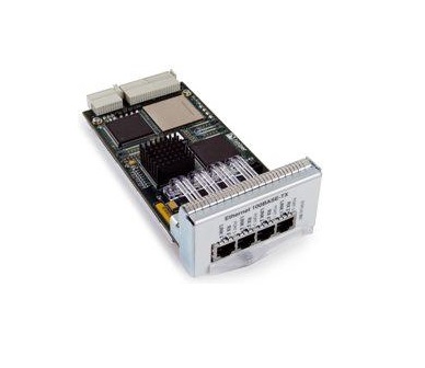 PB-12FE-TX | Juniper 12-Port 10/100Base-TX Interface Card for M40e