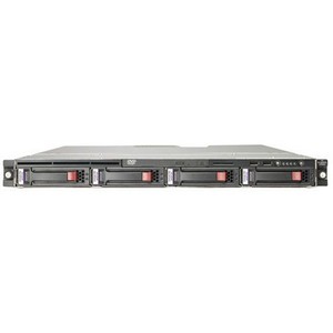 AJ674A | HP ProLiant DL160 G5 Network Storage Server 1 x Intel Xeon E5405 2GHz 2TB Serial Attached SCSI