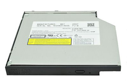 UJDA780 | IBM 24X/8X Slim-line IDE Internal UltraBay Enhanced CD-RW/DVD-ROM Combo Drive