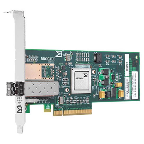 571520R-001 | HP StorageWorks 81B 8GB PCI-Express Single-Port Fibre Channel (Short Wave) Host Bus Adapter