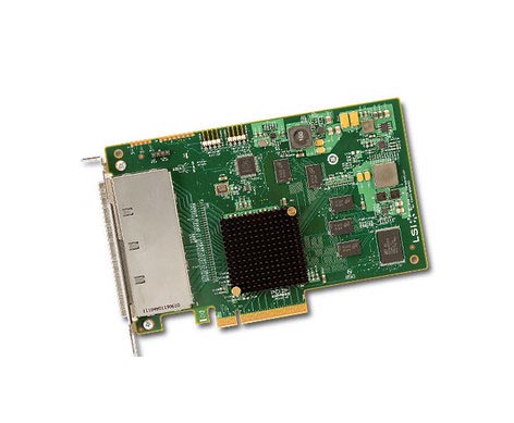 0R4CP9 | Dell SAS 6Gb/s PCI Express Host Bus Adapter Controller