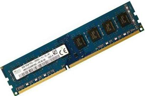 HMT351R7CFR4A-H9 | Hynix 4GB (1X4GB) PC3-10600R 1333MHz ECC Single Rank X4 CL9 1.35V DDR3 SDRAM 240-Pin RDIMM Memory Module for Server