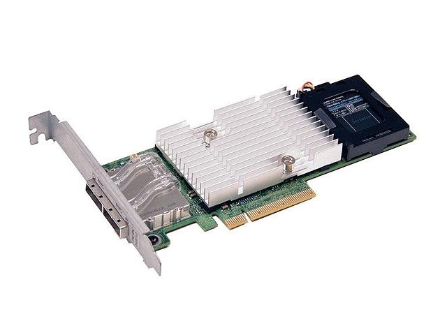 0KKFKC | Dell PERC H810 6GB/S PCI-Express 2 SAS RAID Controller