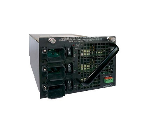 C9K-PWR-1600WAC-R | Cisco 1600-Watt AC Power Supply for Catalyst 9500 Switches - NEW