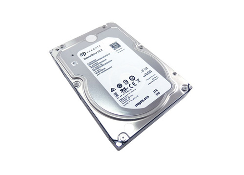 ST2000NM0023 | Seagate Constellation ES.3 2TB 7200RPM SAS 6Gb/s 128 MB Cache 3.5 Internal Hard Drive - NEW