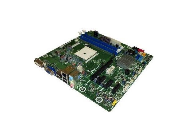 616663-003 | HP CQ1500LA Domino 2C Desktop Motherboard