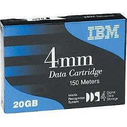 59H4458 | IBM DDS-4 Tape Cartridge - DAT DDS-4 - 20GB (Native) / 40GB (Compressed)