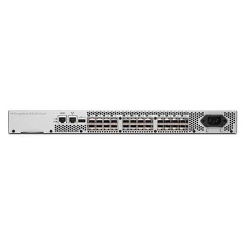 AM866-63001 | HP StorageWorks 8/8 Base (0) E-Port SAN Switch Stackable 8GB Fibre Channel