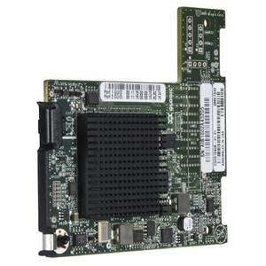 QME7342-CK | QLogic Dual Port 40Gb/s InfiniBand to PCI-E Expansion Card
