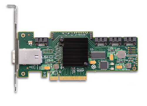 LSI00192 | LSI 9212-4I4E SAS RAID Controller SAS SATA/600 - PCI-Express X8 Card Only