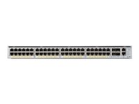 WS-C4948E-F-RF | Cisco Catalyst 4948E-F - switch - 48 ports - managed - rack-mountable