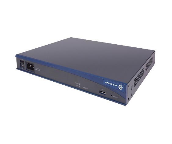 JF236A | HP A-MSR20-15 I Multi-Service Router