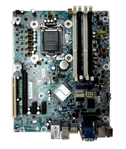 657239-001 | HP Maho Bay MT-SFF Blender System Board for 6300 Series Business Desktop