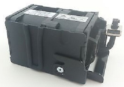 697183-001 | HP Hot-pluggable Fan Assembly for ProLiant DL360 Gen.8