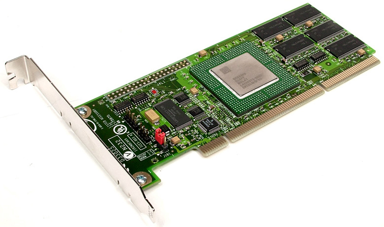 SRCZCR | Intel SCSI RAID Controller 32MB ECC SDRAM 320MBps 2 x 68-pin HD SCSI Internal