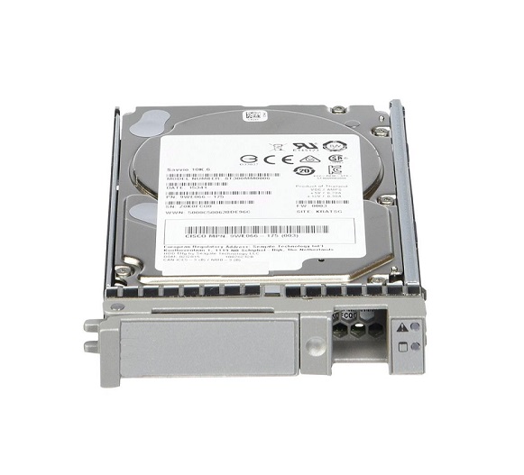 ST1200MM0007-Cisco | Cisco 1.2TB 10000RPM SAS 6Gb/s SFF 2.5 Hard Drive