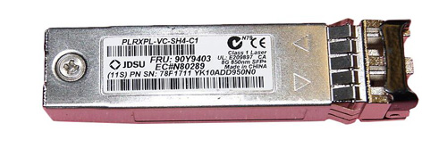 78P1711 | IBM 8GB SFP SW Optical Transceiver Module