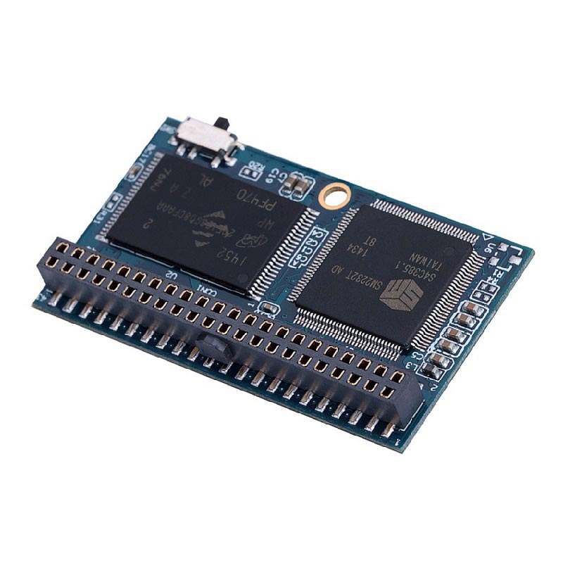 582130-HF1 | HP 44-Pin IDE 4GB Flash Memory Hf Rohs Apacer Module