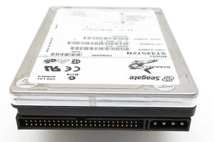 ST34572N | Seagate 4.3GB 7200RPM Ultra SCSI 3.5 Hard Drive