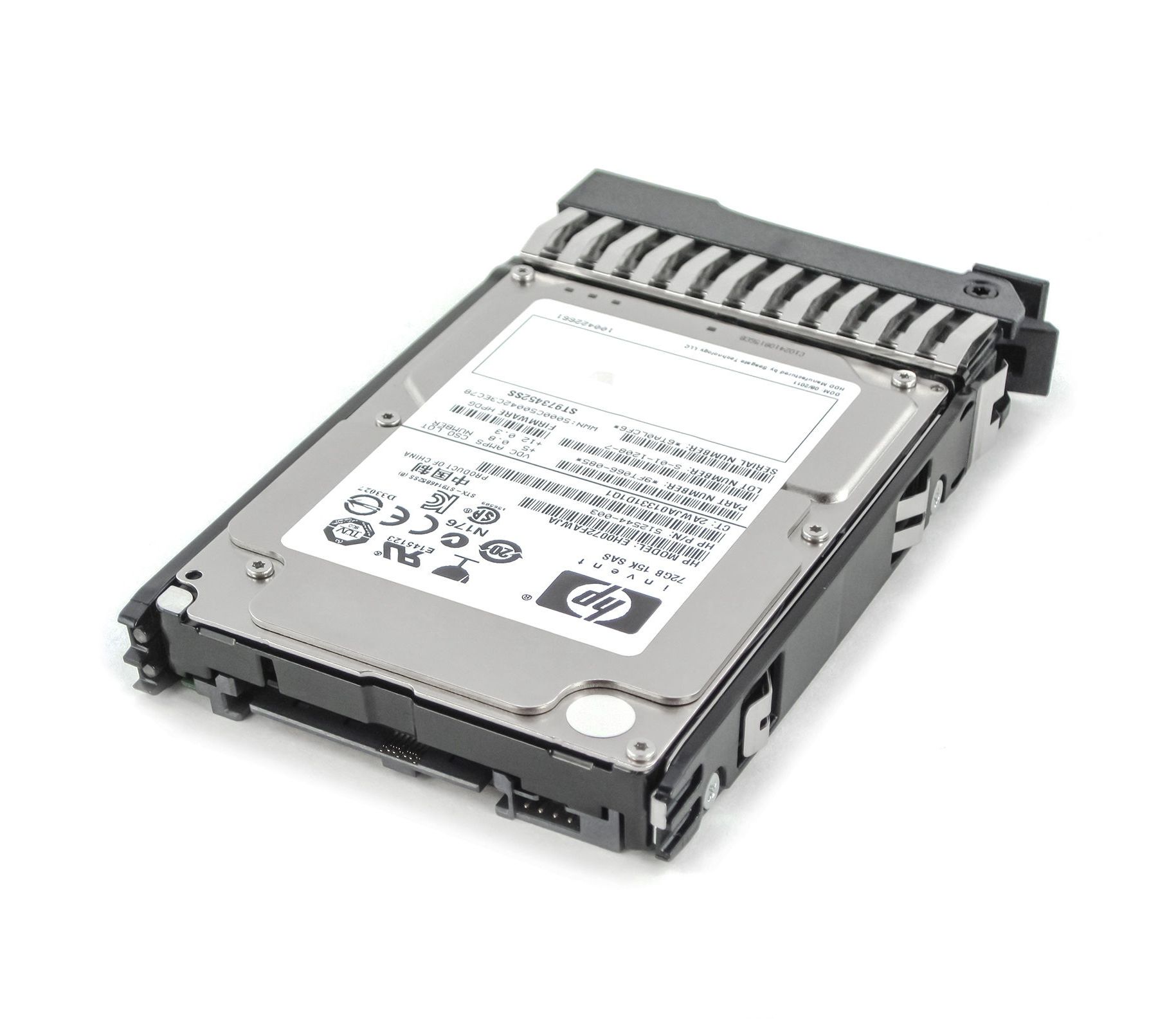 315639-001 | HP 73GB 15000RPM Ultra 320 SCSI 3.5 8MB Cache Hard Drive