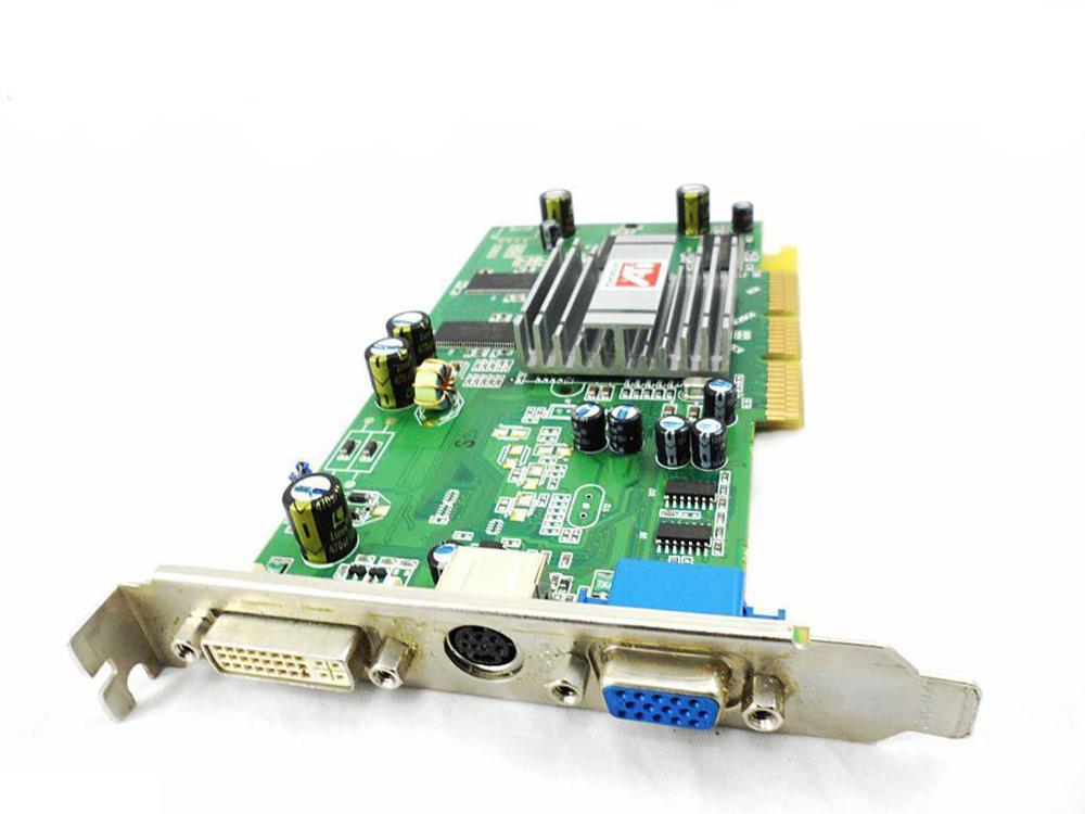 1024-E192-06-SA | ATI Radeon 7500 64MB AGP Video Graphics Card