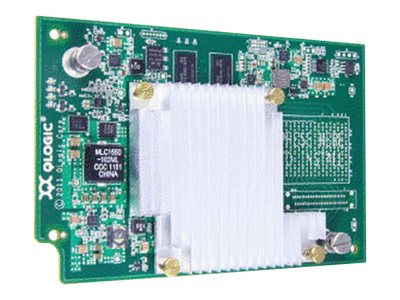 UCSB-MEZ-QLG-03-RF | Cisco UCS CNA M73KR-Q QLogic 2-Ports Converged Network Adapter