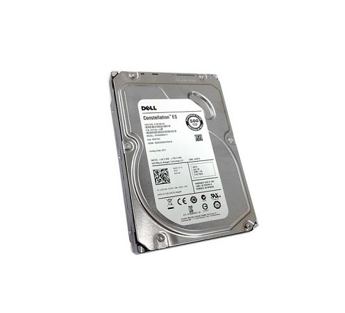 054NH0 | Dell 500GB 5400RPM SATA 3Gb/s 8MB Cache 2.5 Hard Drive for Alienware 14 / 15 / 18 / Inspiron 15 3000 Series