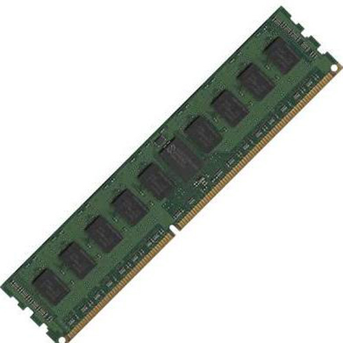 MT36JSZF51272PZ-1G4F1AB | Micron 4GB (1X4GB) 1333MHz PC3-10600 CL9 ECC Dual Rank DDR3 SDRAM 240-Pin DIMM Memory Module