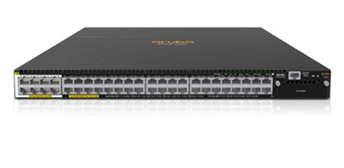 JL076-61001 | HP Aruba 3810M 40G 8 HP Smart Rate POE+ 1-Slot Switch 40-Ports Managed Rack-mountable - NEW