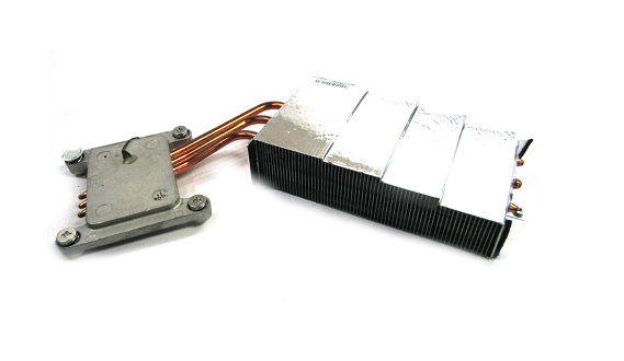 730-0584 | Apple CPU Chipset Cooling Heatsink for iMac A1312