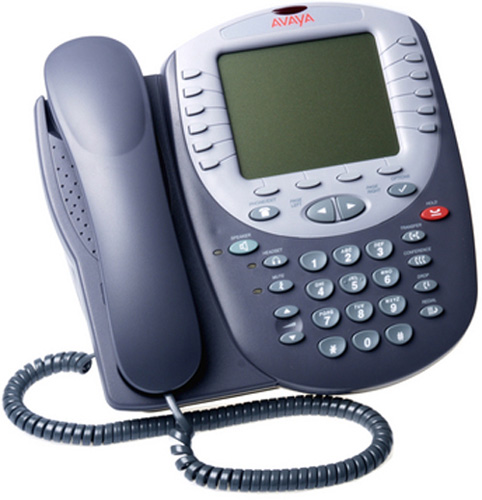 4621SW | Avaya VoIP Phone
