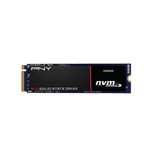 M280CS2030-480-RB | PNY CS2030 Series 480GB MLC PCI Express 3 x4 NVMe M.2 2280 Internal Solid State Drive (SSD)