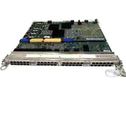 KG8RR | Dell 48-Port High Density 10/100/1000BASE-T Line Card