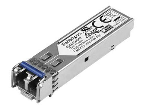 SFP1000EXST | StarTech MSA Compliant Gigabit Fiber SFP Transceiver Module - NEW